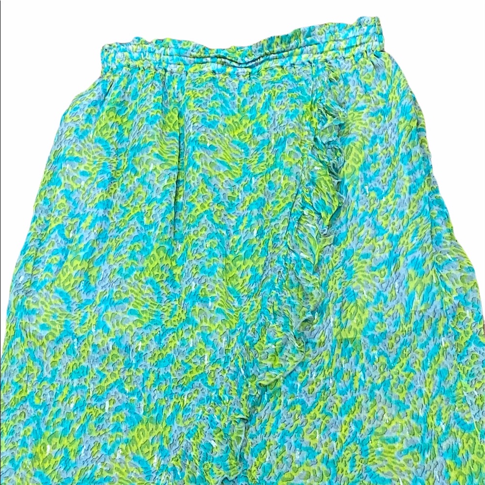 A LA PLAGE***Python Print Maxi Skirt**Sm.**$345 - Picture 3 of 3